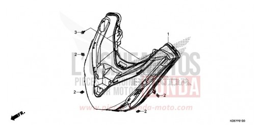 PROJECTEUR NSS300AK de 2019